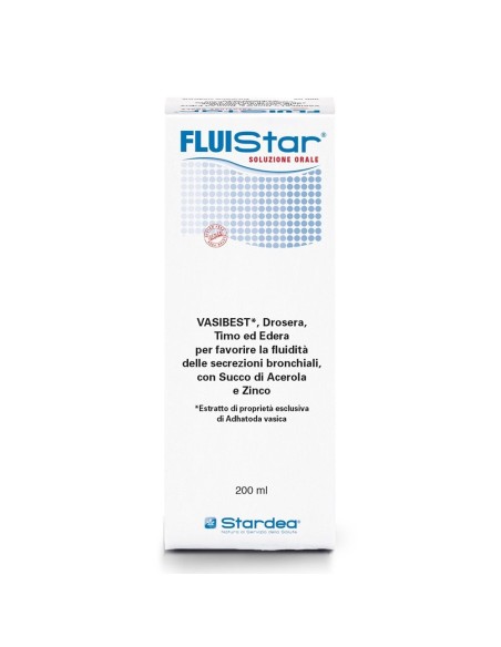 Fluistar Integratore